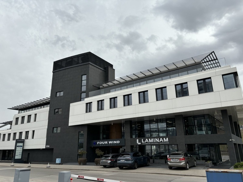 Дава под Наем ОФИС в град София, Младост 4 - 162 кв.м / 1 782 € » 3 485.29 лв., ММ ВИЖЪН ХОУМС ЕООД