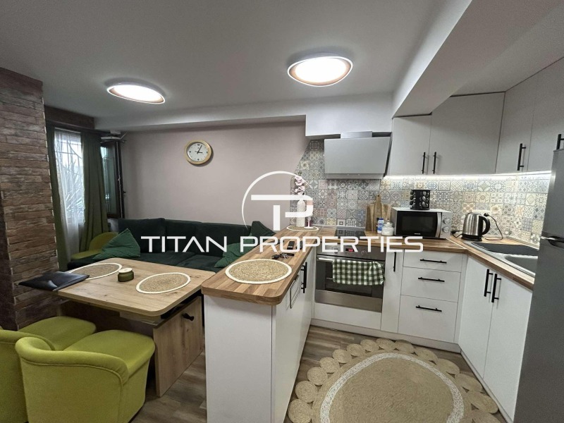 En renta  1 dormitorio Varna , Okrazhna bolnitsa-Generali , 50 metros cuadrados | 64331248