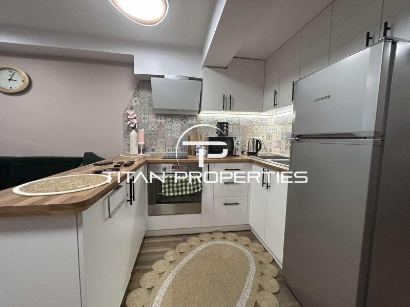 En renta  1 dormitorio Varna , Okrazhna bolnitsa-Generali , 50 metros cuadrados | 64331248 - imagen [4]