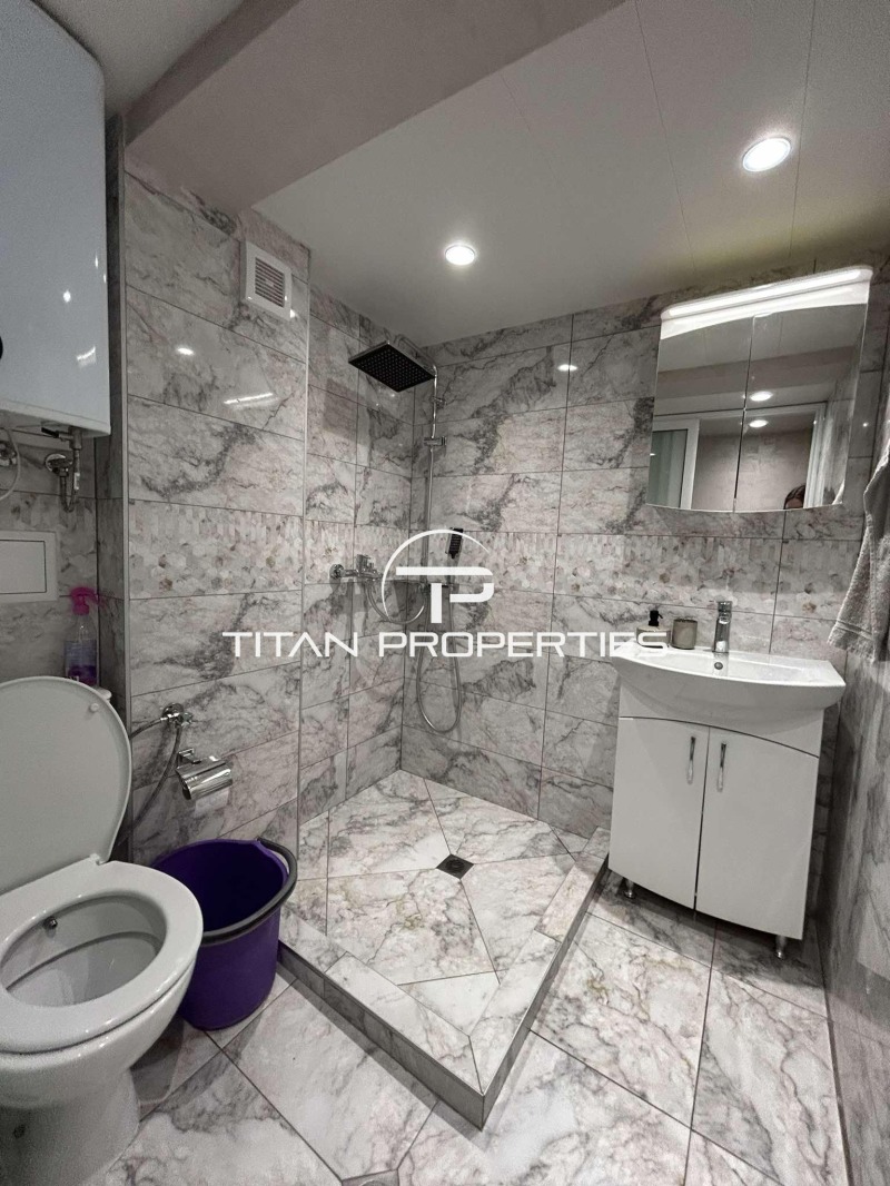 En renta  1 dormitorio Varna , Okrazhna bolnitsa-Generali , 50 metros cuadrados | 64331248 - imagen [11]