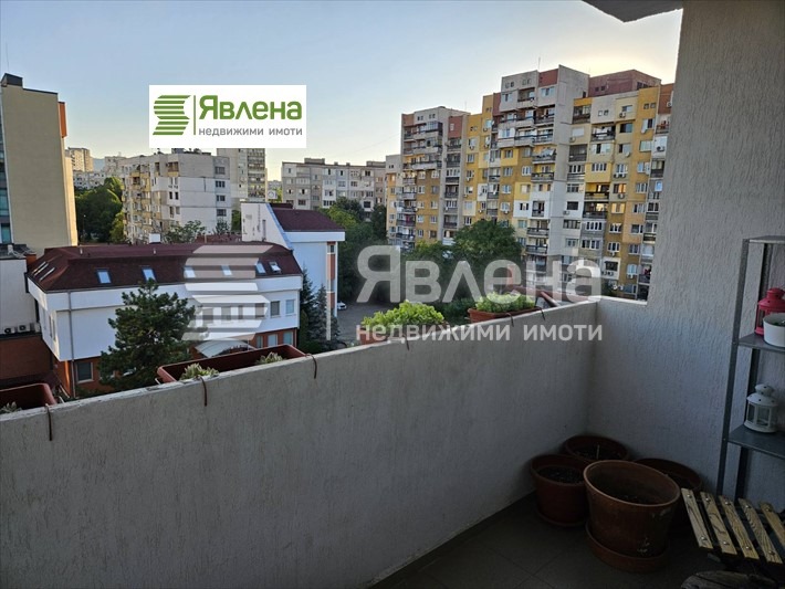 För uthyrning  2 sovrum Sofia , Razsadnika , 90 kvm | 95889475 - bild [14]