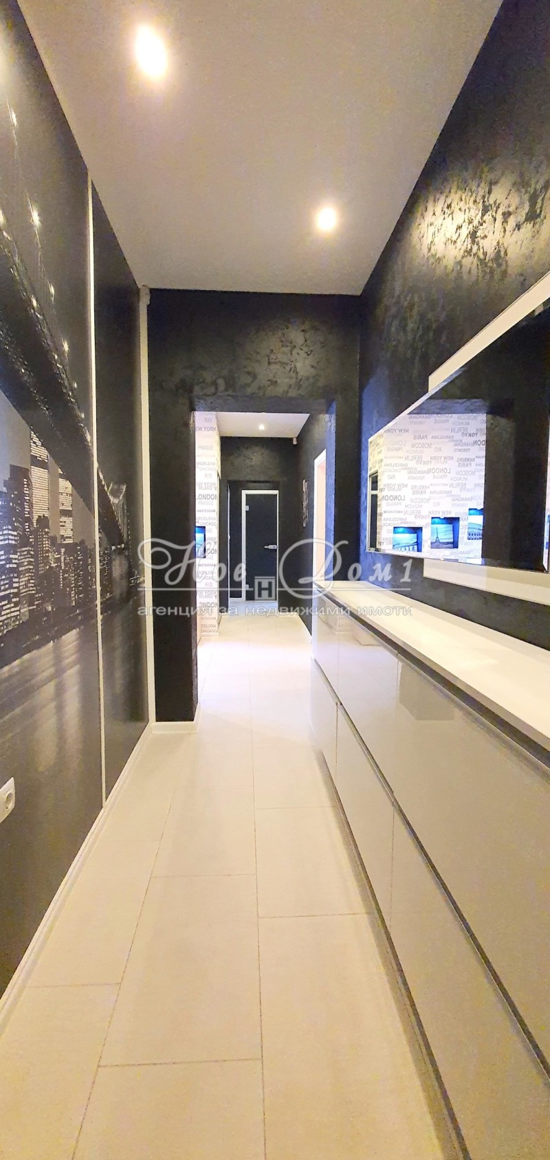Дава под наем  3-стаен град Варна , Чаталджа , 104 кв.м | 55008005 - изображение [15]