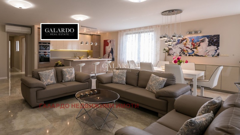 Дава под наем  4-стаен град София , Симеоново , 236 кв.м | 76971407