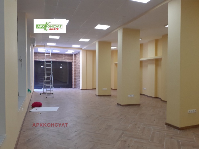 Дава под наем МАГАЗИН, гр. София, Зона Б-18, снимка 9 - Магазини - 53244256