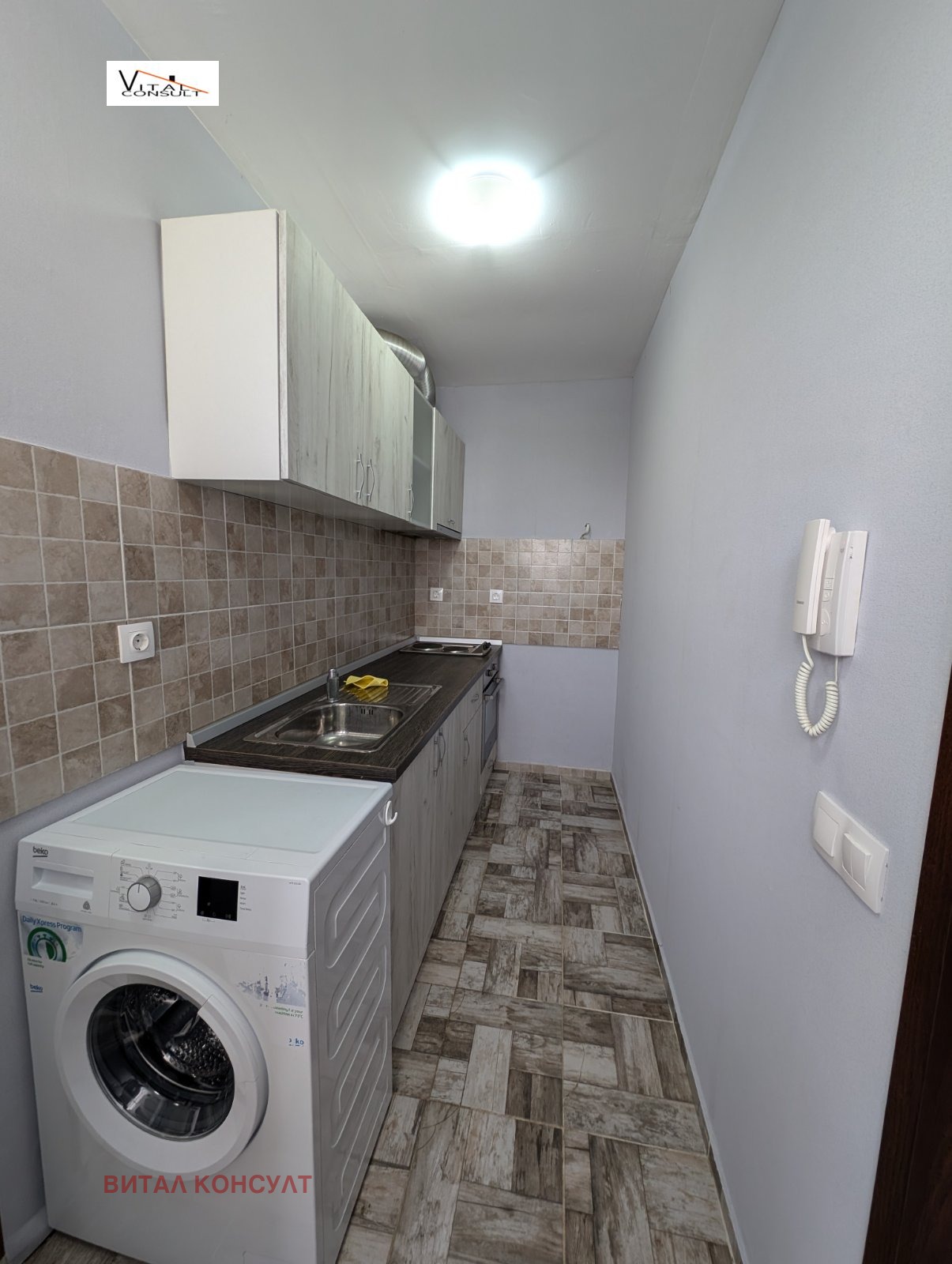 Дава под наем  1-стаен град София , Експериментален , 38 кв.м | 98702703