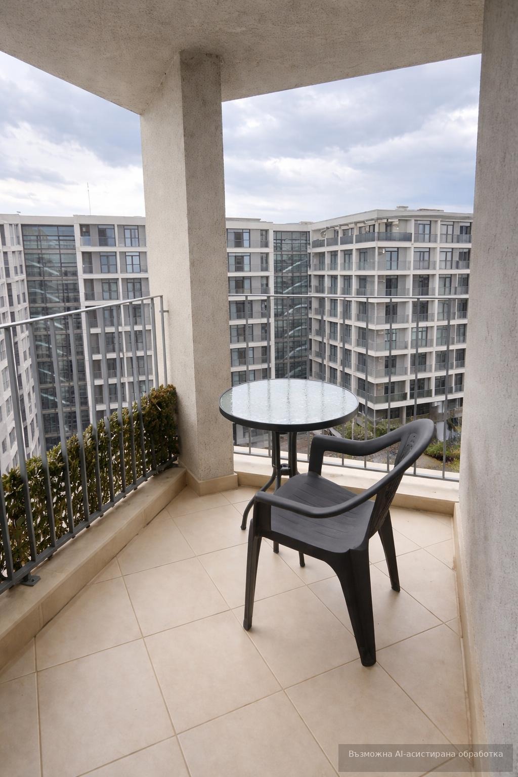 Дава под наем 2-СТАЕН, гр. София, Дружба 2, снимка 7 - Апартаменти - 53980802