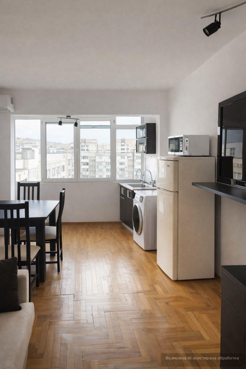 Дава под наем 2-СТАЕН, гр. София, Люлин 10, снимка 2 - Апартаменти - 54222750