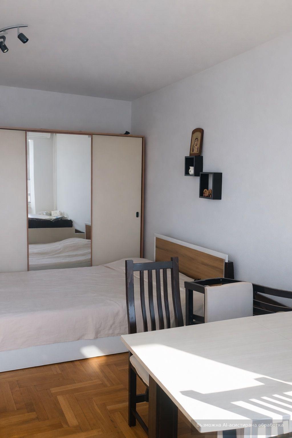 Дава под наем 2-СТАЕН, гр. София, Люлин 10, снимка 5 - Апартаменти - 54222750