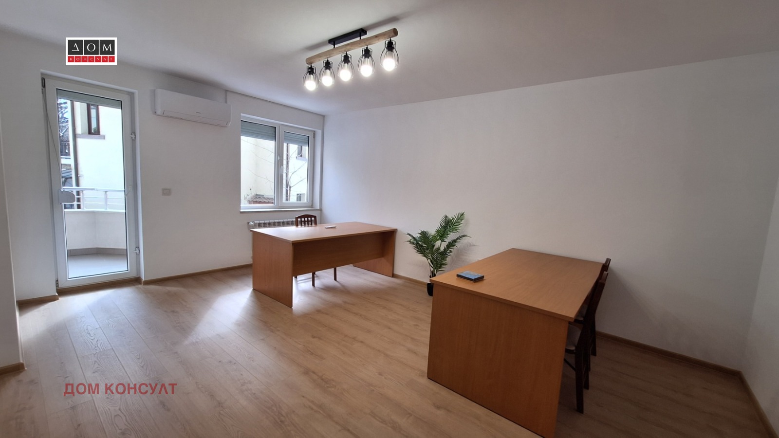 Дава под наем ОФИС, гр. София, Център, снимка 2 - Офиси - 53618005