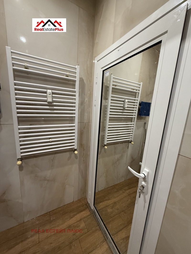 В аренду  2 спальни Плевен , Широк център , 110 кв.м | 62963793 - изображение [13]
