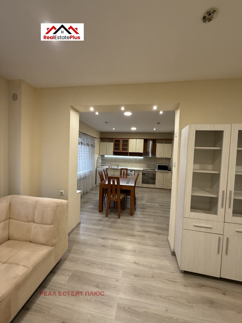 В аренду  2 спальни Плевен , Широк център , 110 кв.м | 62963793 - изображение [4]
