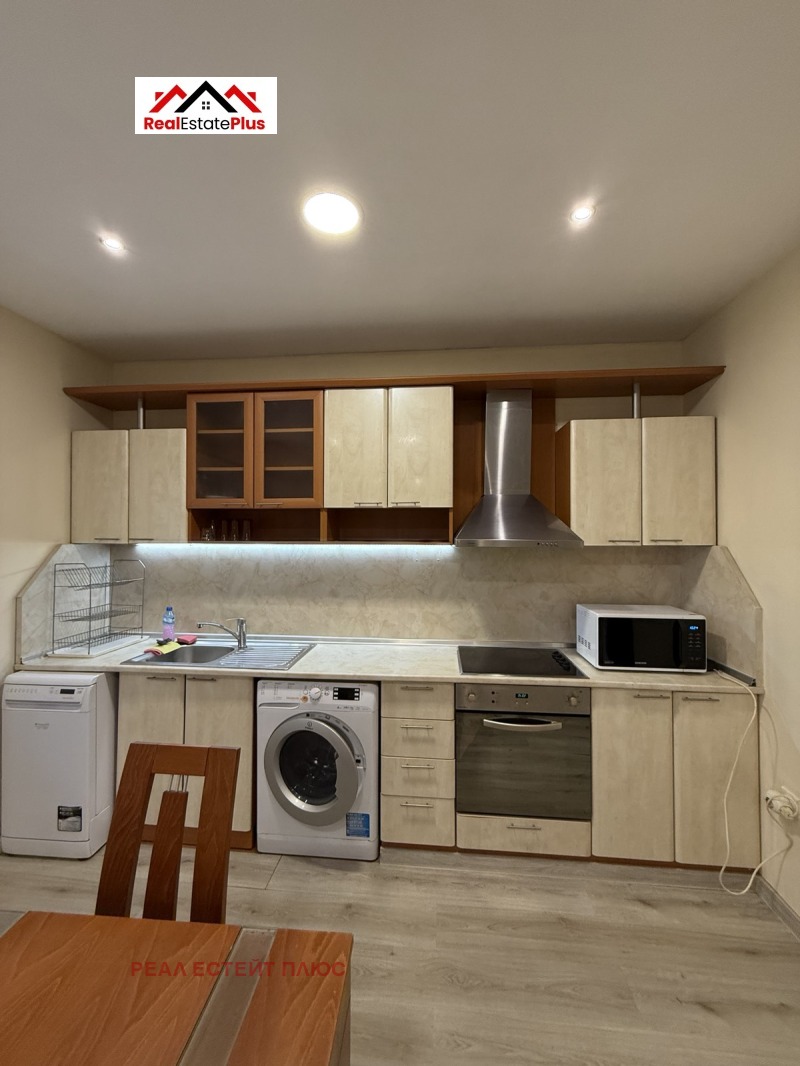 В аренду  2 спальни Плевен , Широк център , 110 кв.м | 62963793