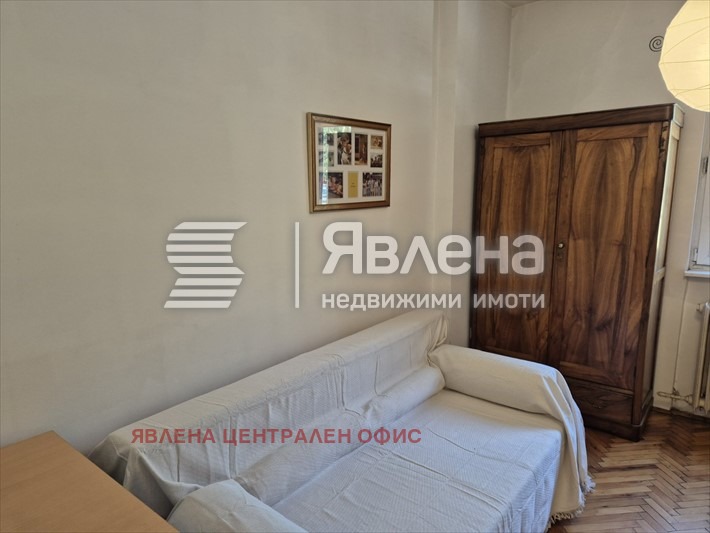 Дава под наем 3-СТАЕН, гр. София, Център, снимка 11 - Апартаменти - 56089600