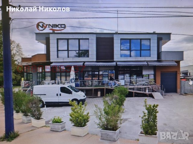 Дава под наем БИЗНЕС ИМОТ, гр. Пазарджик, Промишлена зона