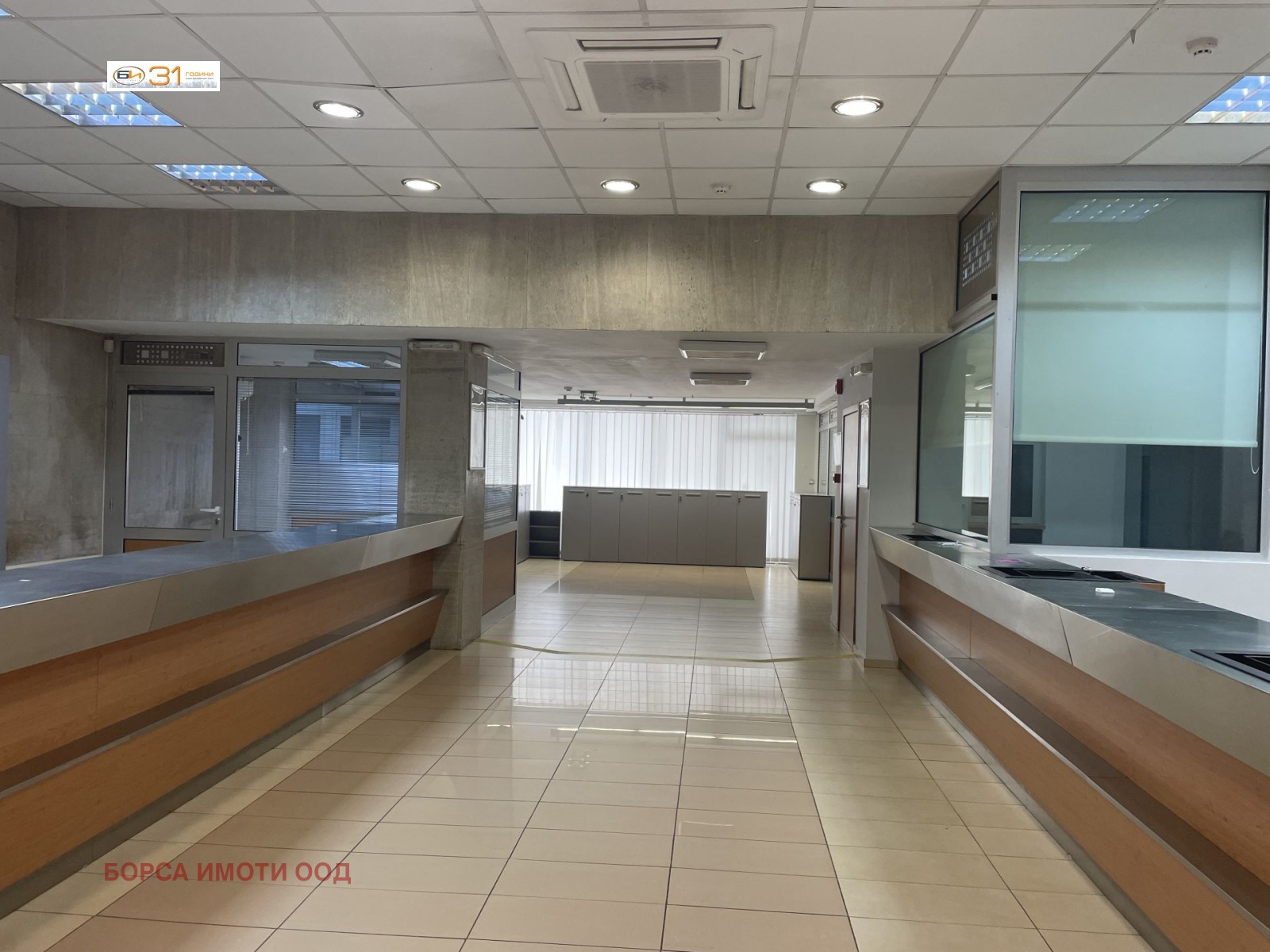 Дава под наем ОФИС, гр. Враца, Център, снимка 2 - Офиси - 46388492