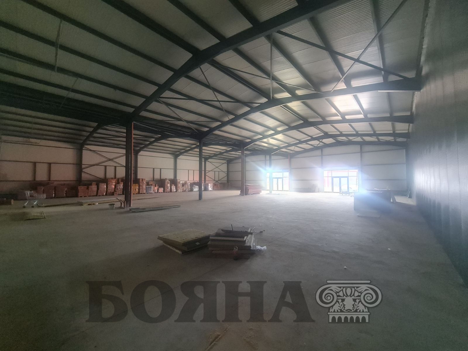 Дава под наем МАГАЗИН, гр. Русе, Чародейка - Север, снимка 3 - Магазини - 55376764
