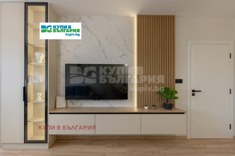 В оренду  1 спальня Варна , Цветен квартал , 62 кв.м | 38857346 - зображення [5]
