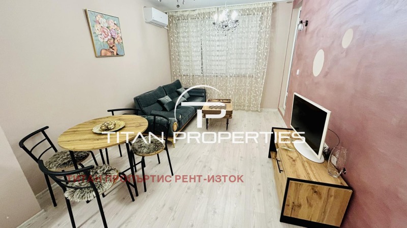 Дава под наем 2-СТАЕН, гр. Бургас, област Бургас