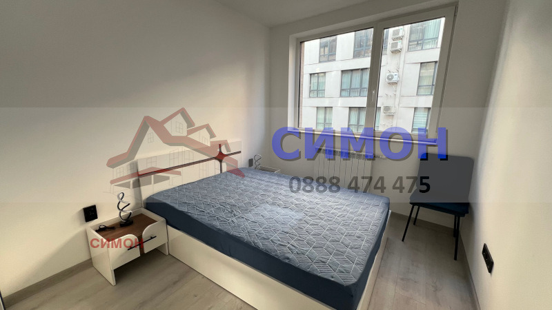 Дава под наем 2-СТАЕН, гр. София, Кръстова вада, снимка 10 - Апартаменти - 52852372