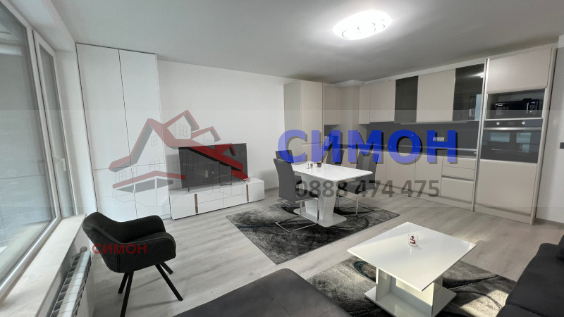 Дава под наем 2-СТАЕН, гр. София, Кръстова вада, снимка 6 - Апартаменти - 52852372