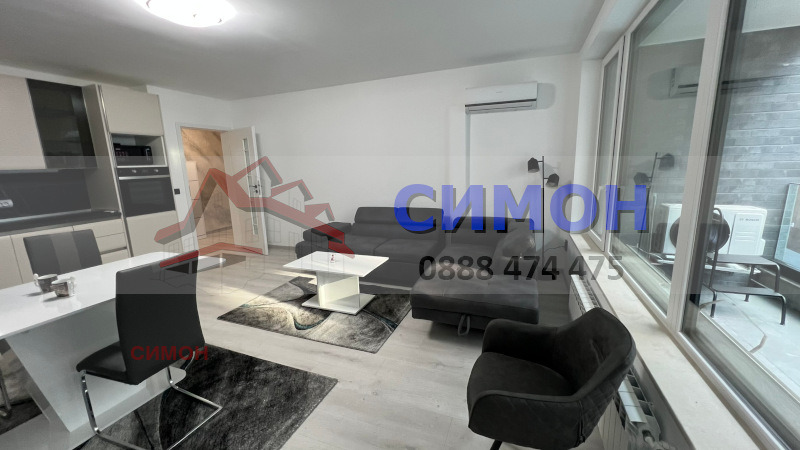 Дава под наем 2-СТАЕН, гр. София, Кръстова вада, снимка 5 - Апартаменти - 52852372