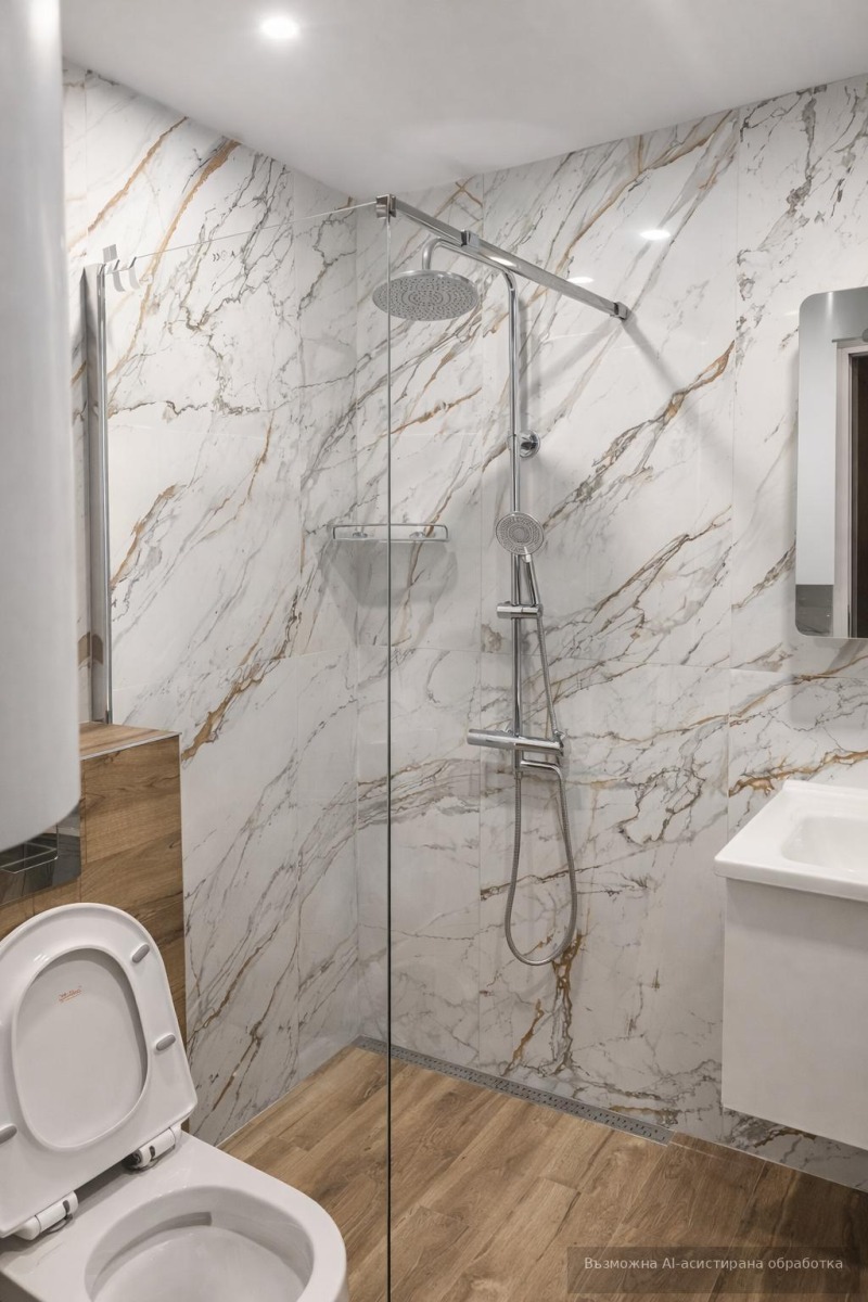 Дава под наем 2-СТАЕН, гр. Пловдив, Остромила, снимка 4 - Апартаменти - 53509491