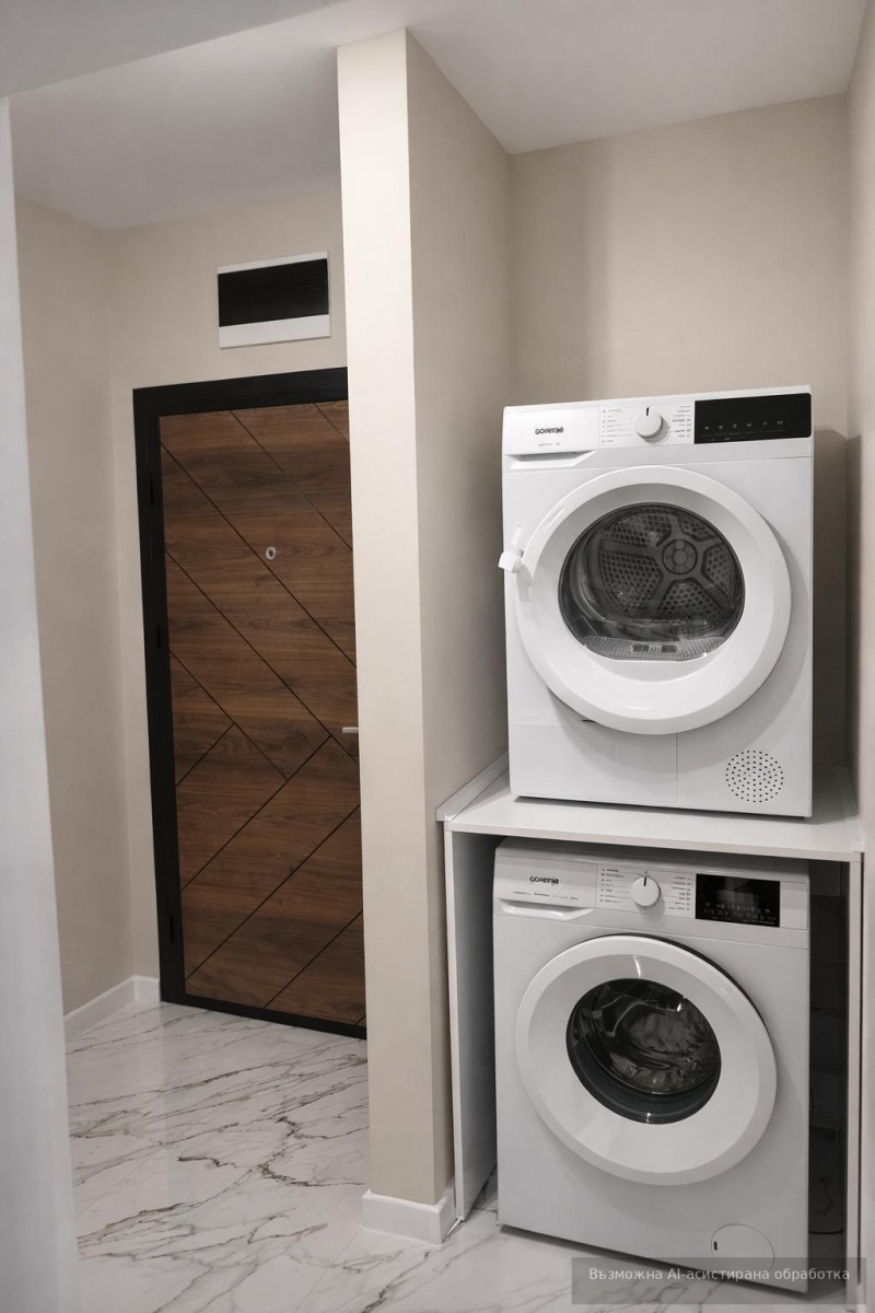 Дава под наем 2-СТАЕН, гр. Пловдив, Остромила, снимка 6 - Апартаменти - 53509491