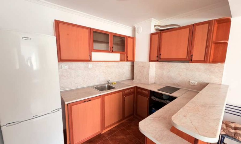 Дава под наем 3-СТАЕН, гр. Бургас, Лазур, снимка 3 - Апартаменти - 51264601