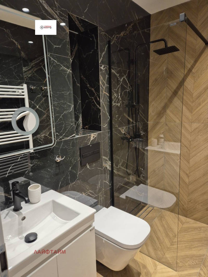 Дава под наем 3-СТАЕН, гр. София, Манастирски ливади, снимка 9 - Апартаменти - 53224878