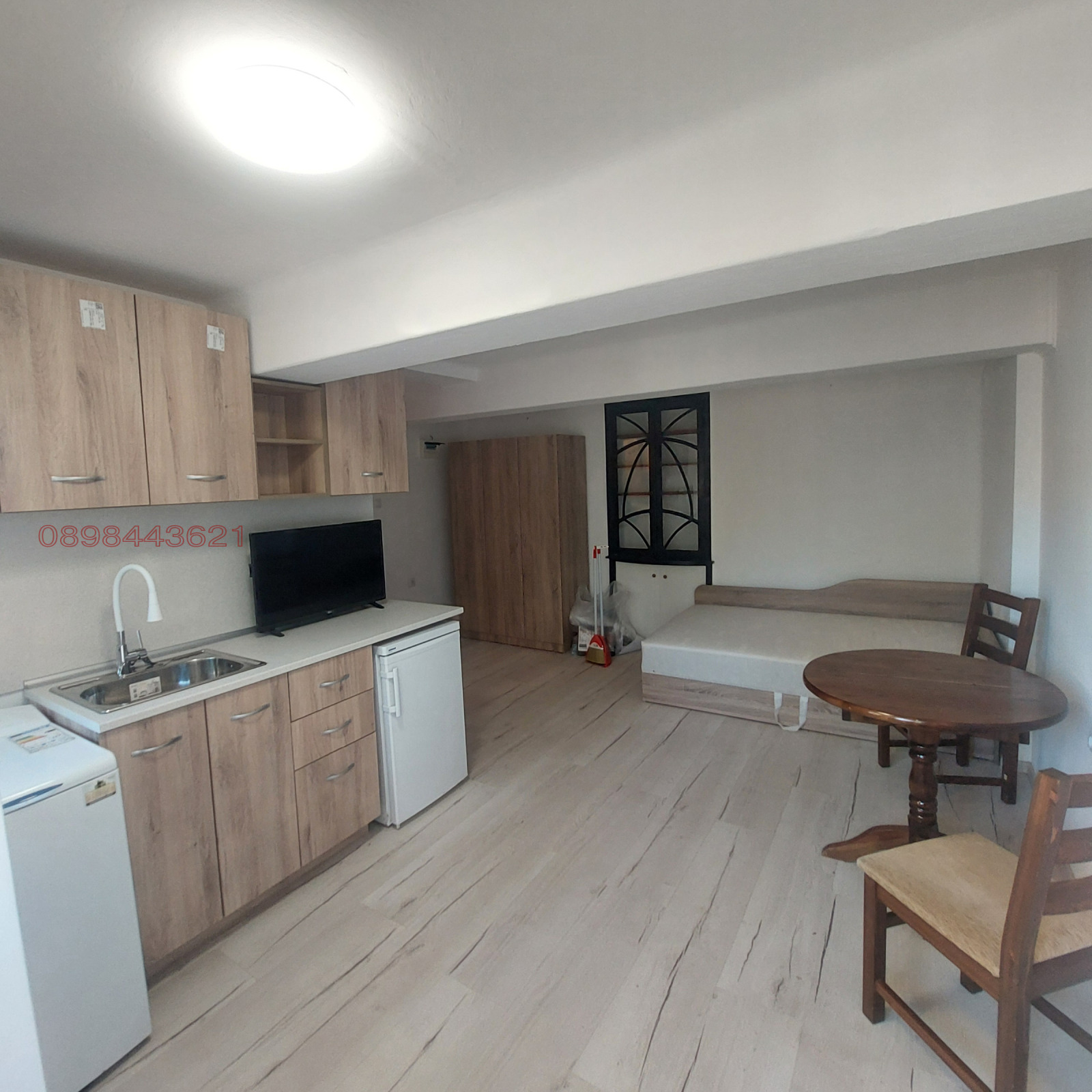 Дава под наем 1-СТАЕН, гр. Русе, Център