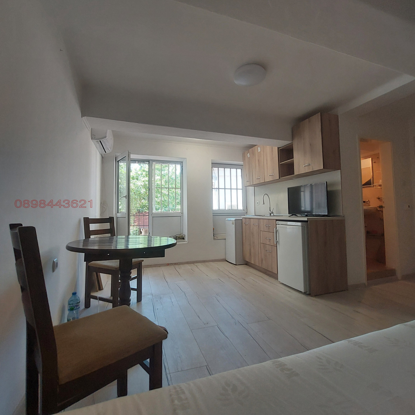 Дава под наем 1-СТАЕН, гр. Русе, Център, снимка 3 - Апартаменти - 53944035