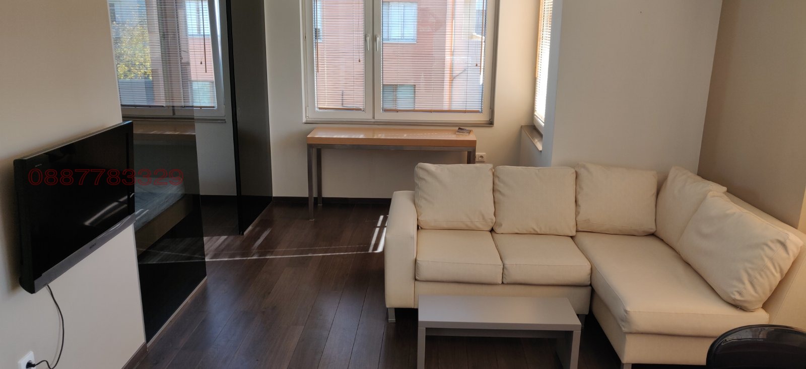 Дава под наем 1-СТАЕН, гр. Пловдив, Коматевски възел, снимка 5 - Апартаменти - 54021956