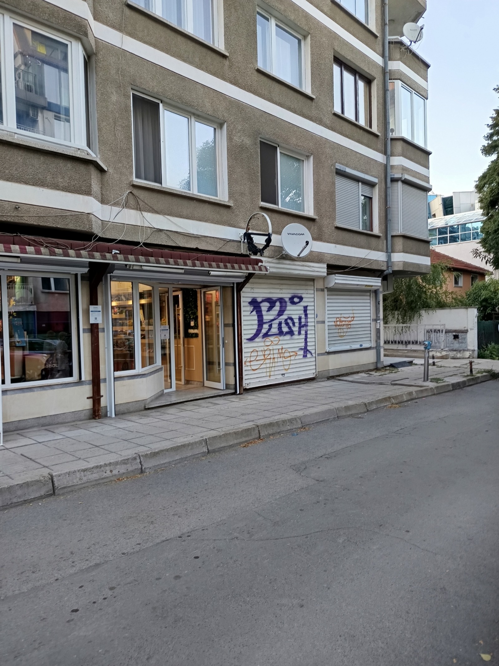 Дава под наем МАГАЗИН, гр. София, Стрелбище, снимка 2 - Магазини - 56131936