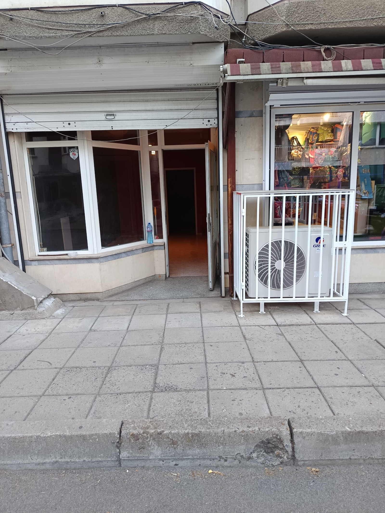 Дава под наем МАГАЗИН, гр. София, Стрелбище