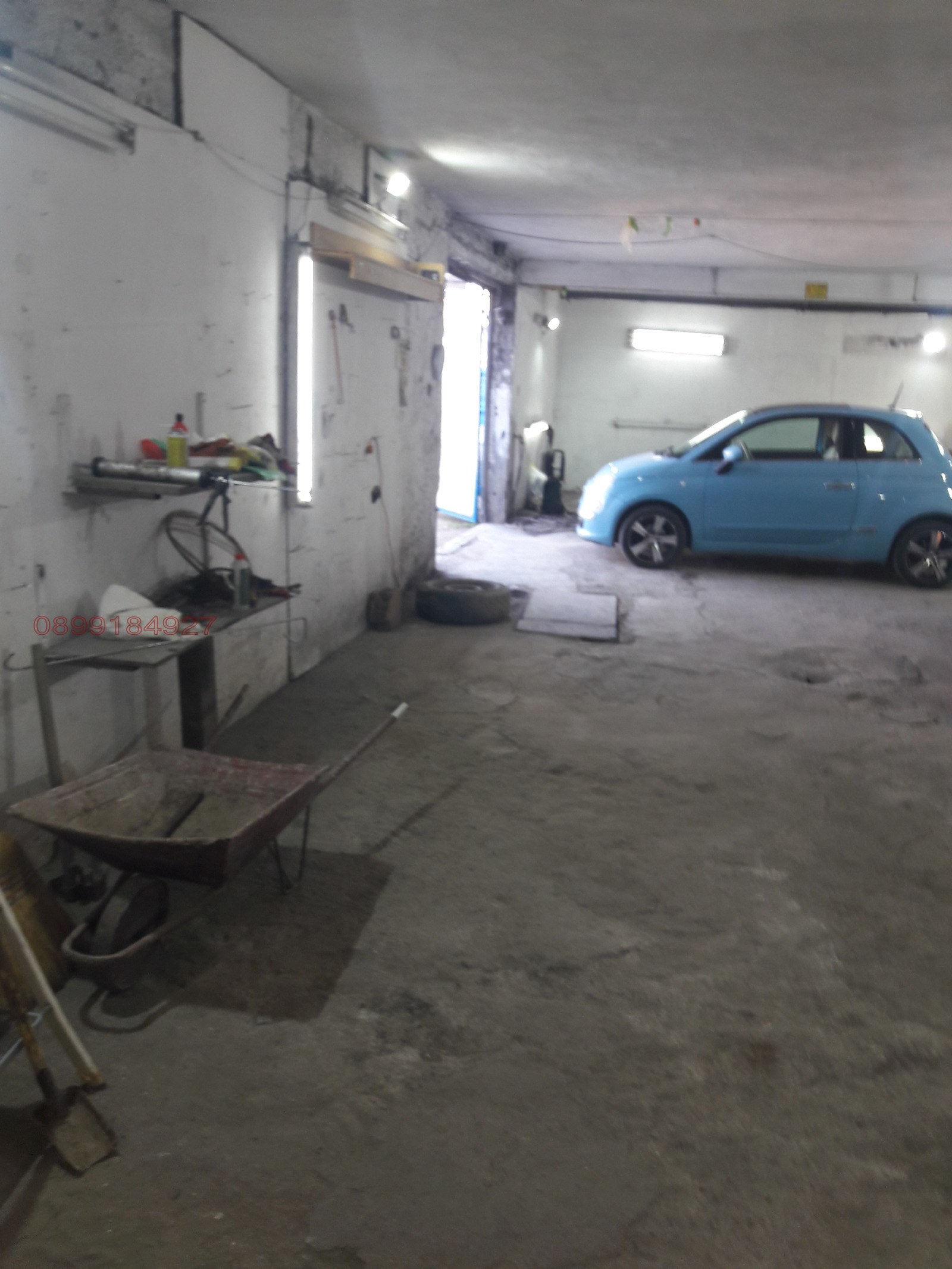 Дава под наем ПРОМ. ПОМЕЩЕНИЕ, гр. София, област София-град, снимка 6 - Производствени сгради - 53860197