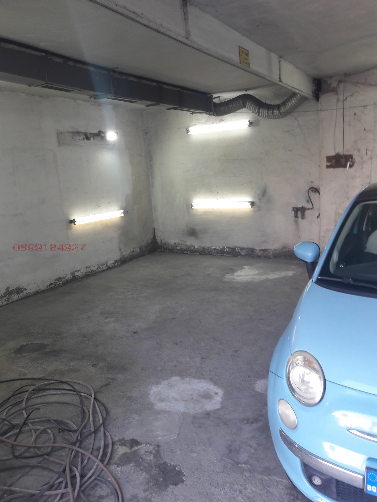 Дава под наем ПРОМ. ПОМЕЩЕНИЕ, гр. София, област София-град, снимка 9 - Производствени сгради - 53860197