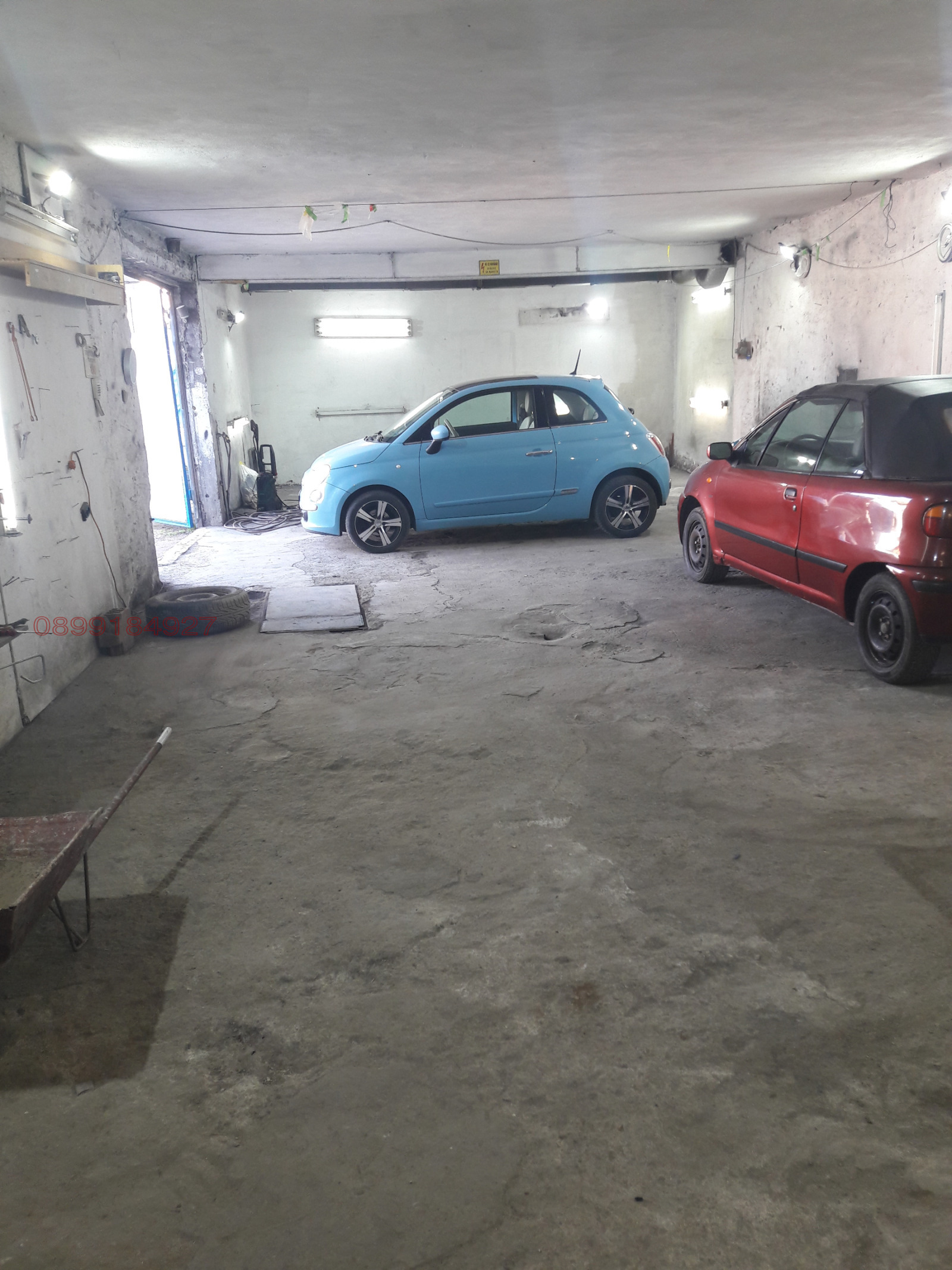 Дава под наем ПРОМ. ПОМЕЩЕНИЕ, гр. София, област София-град