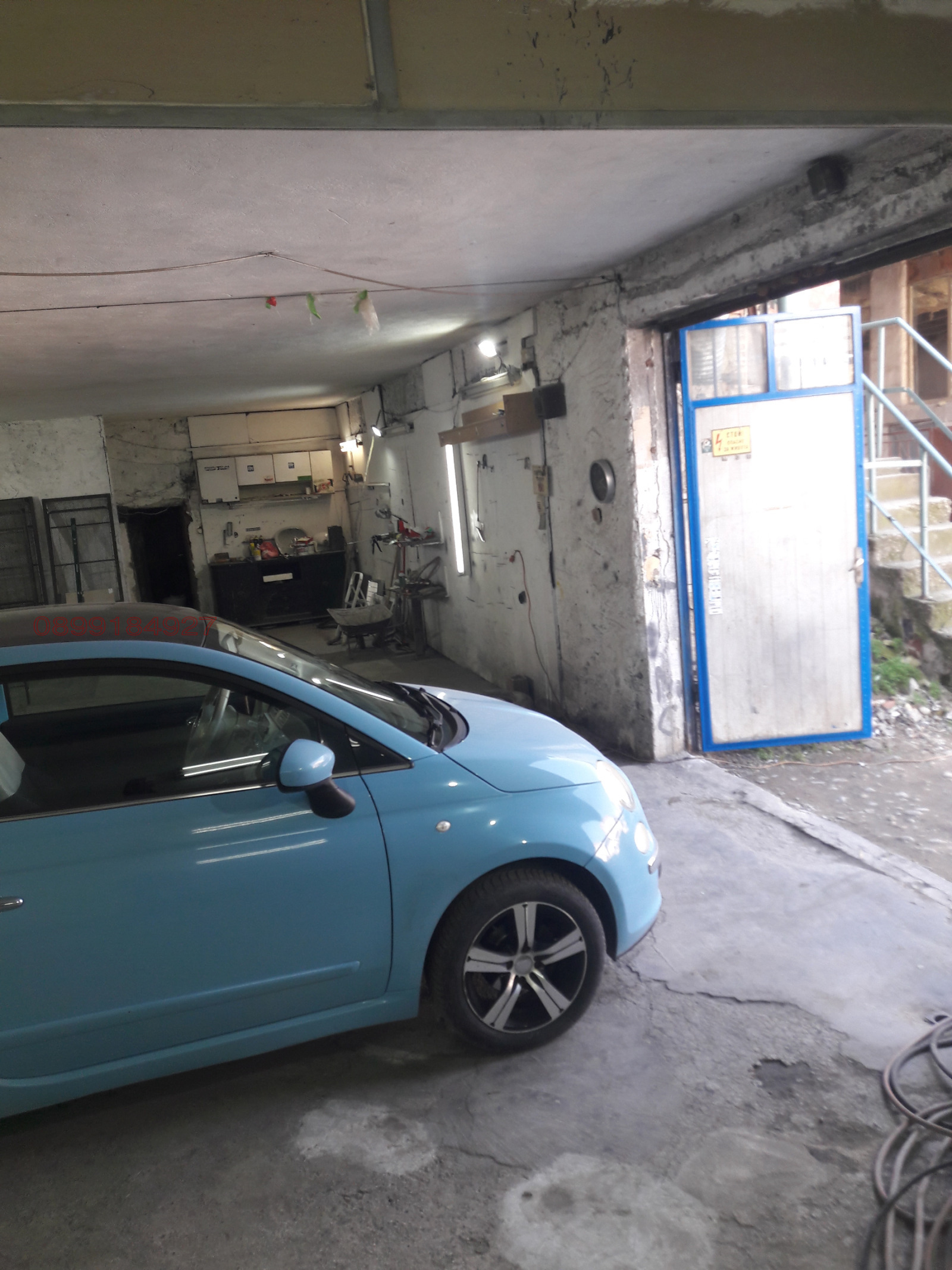 Дава под наем ПРОМ. ПОМЕЩЕНИЕ, гр. София, област София-град, снимка 13 - Производствени сгради - 53860197