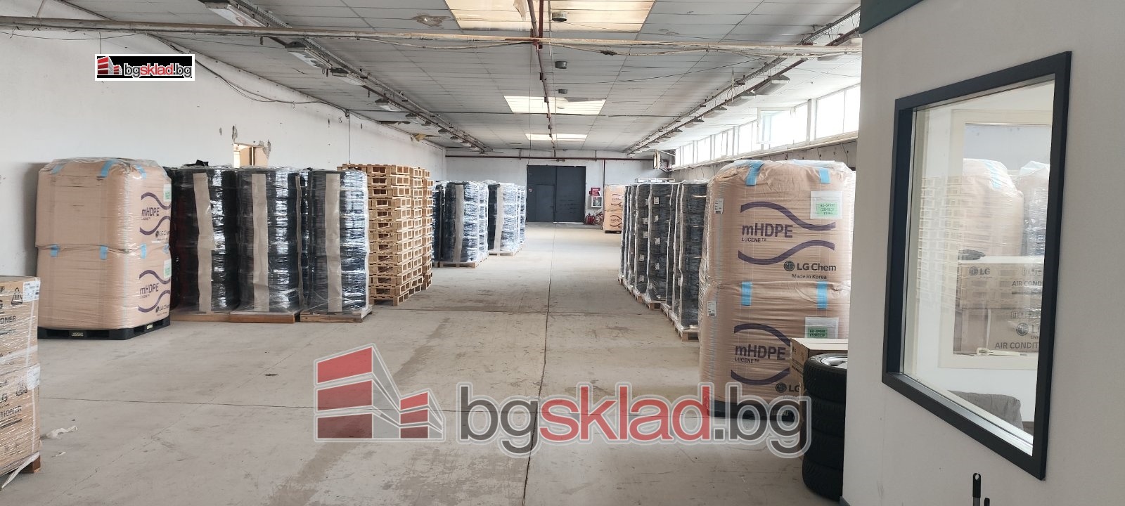 Дава под Наем ПРОМ. ПОМЕЩЕНИЕ | Imot.bg — изображение 1