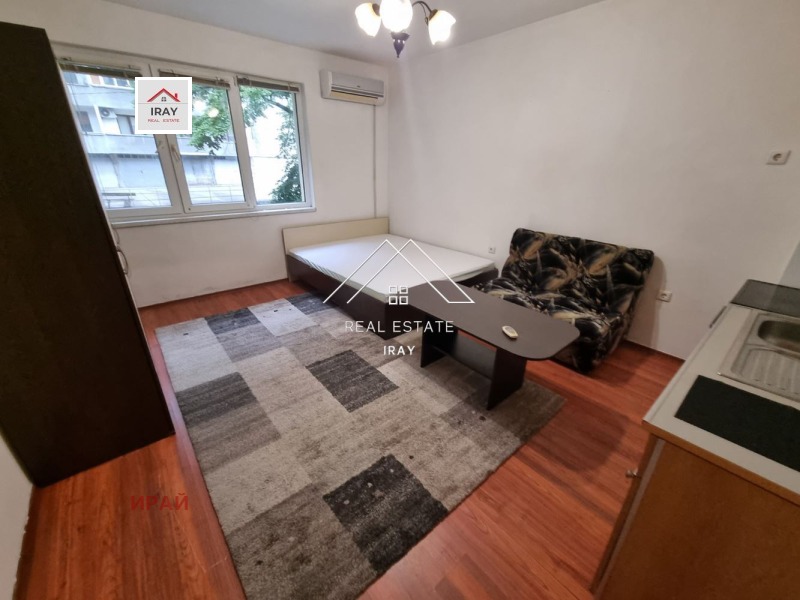 Дава под наем 1-СТАЕН, гр. Стара Загора, Център, снимка 4 - Апартаменти - 53383180