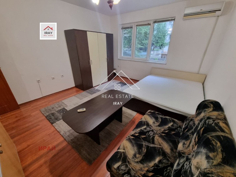 Дава под наем 1-СТАЕН, гр. Стара Загора, Център, снимка 6 - Апартаменти - 53383180