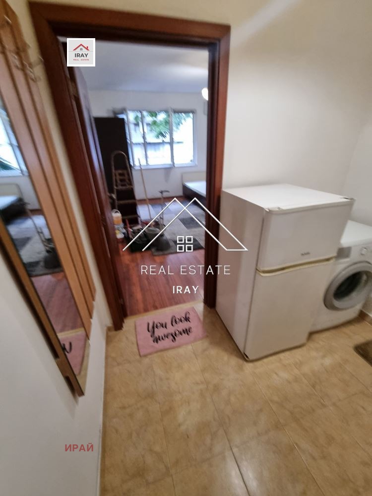 Дава под наем 1-СТАЕН, гр. Стара Загора, Център, снимка 16 - Апартаменти - 53383180