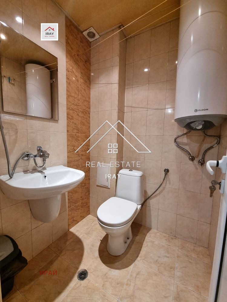 Дава под наем 1-СТАЕН, гр. Стара Загора, Център, снимка 15 - Апартаменти - 53383180