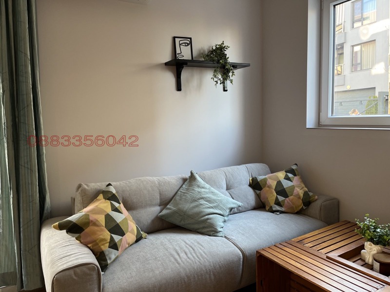 Издаје се  1 спаваћа соба Софија , Витоша , 119 м2 | 32794222 - слика [6]