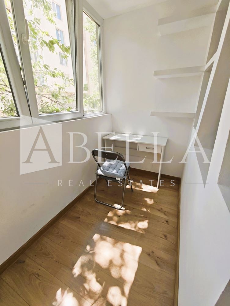 Kiralık  1 yatak odası Sofia , Goce Delçev , 58 metrekare | 76642395 - görüntü [16]