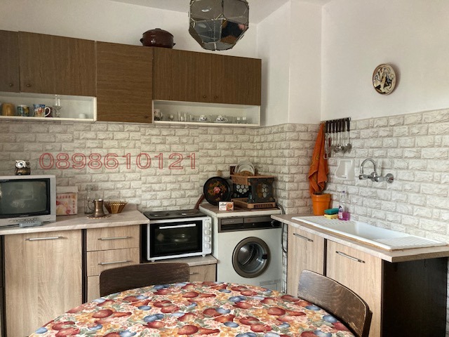 Дава под наем 3-СТАЕН, гр. София, Лозенец, снимка 6 - Апартаменти - 53767455