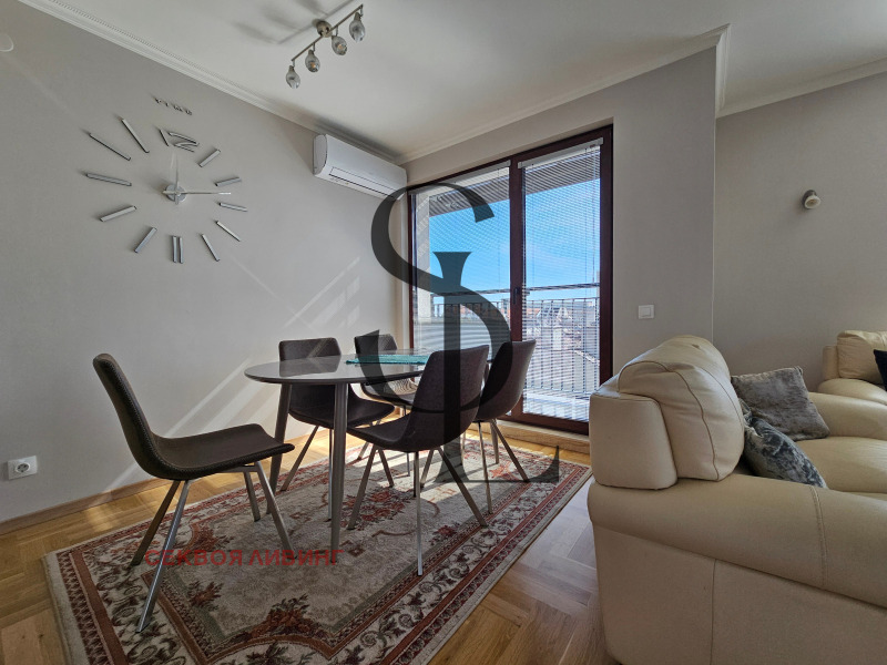 En renta  3 dormitorios Sofia , Tsentar , 150 metros cuadrados | 63273425 - imagen [6]