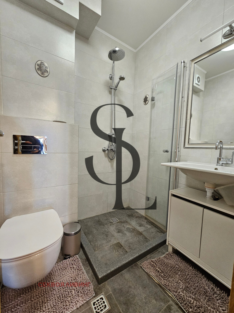 En renta  3 dormitorios Sofia , Tsentar , 150 metros cuadrados | 63273425 - imagen [16]