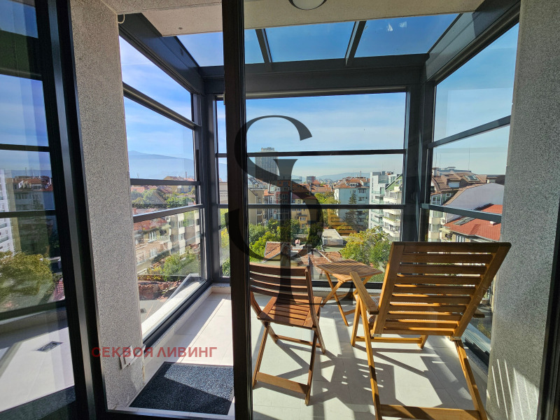 En renta  3 dormitorios Sofia , Tsentar , 150 metros cuadrados | 63273425 - imagen [7]