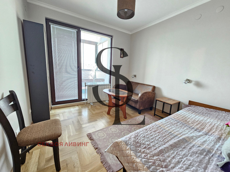 En renta  3 dormitorios Sofia , Tsentar , 150 metros cuadrados | 63273425 - imagen [12]